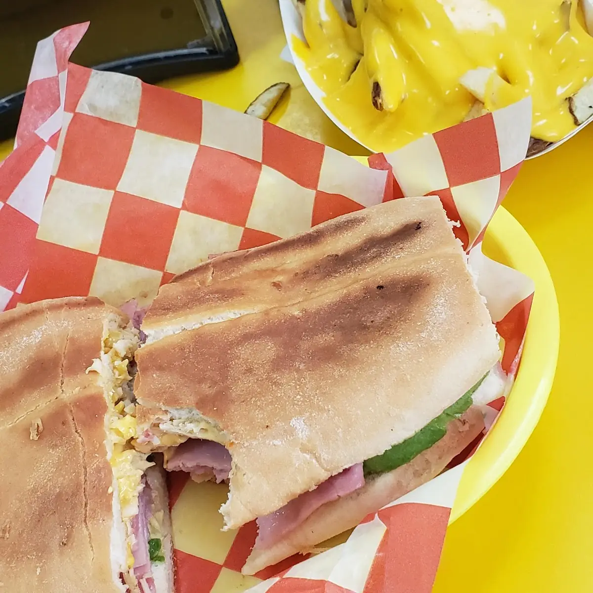 Torta Cubana Sencia