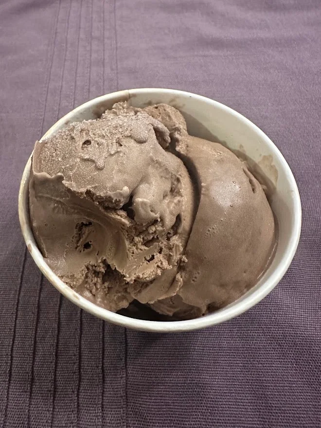 Chocolate Ice Cream