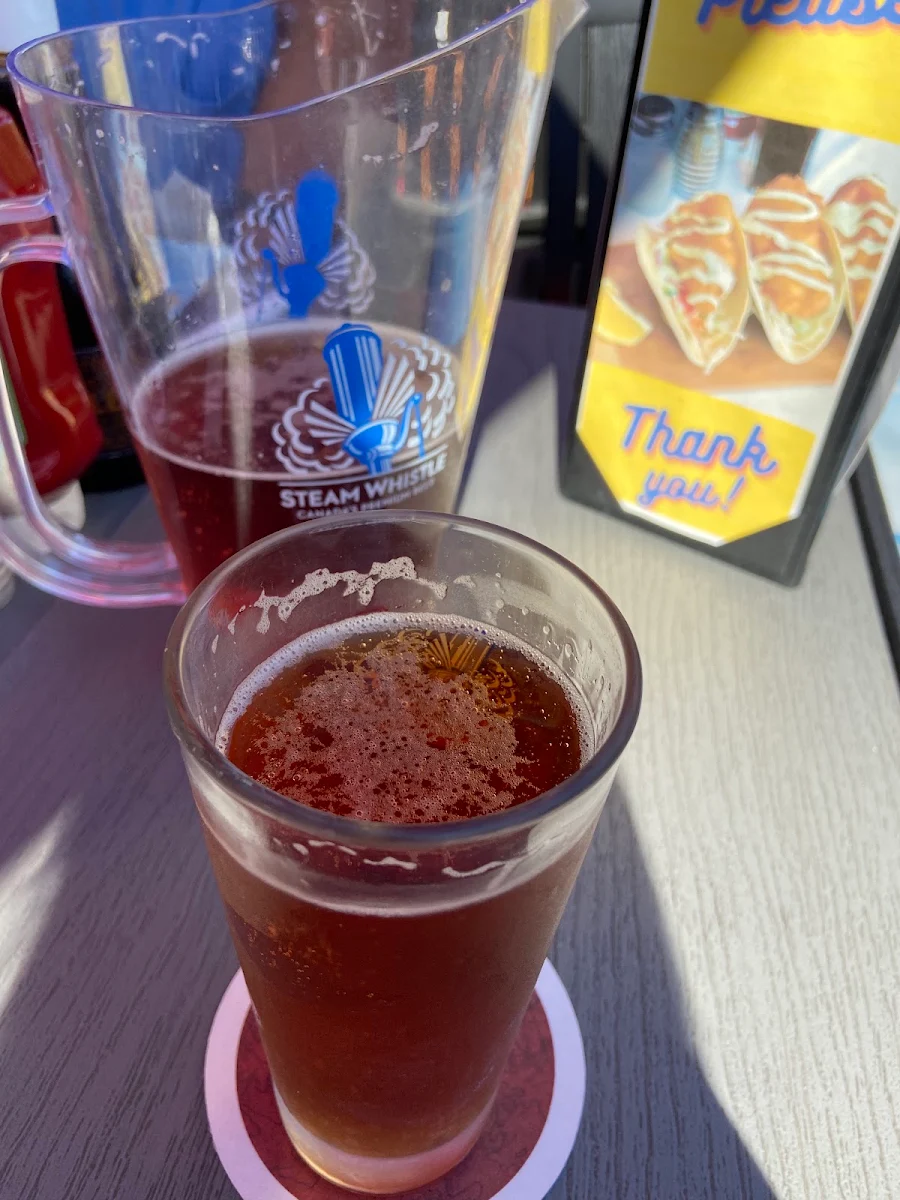 Beer, Kingsway Fish & Chips