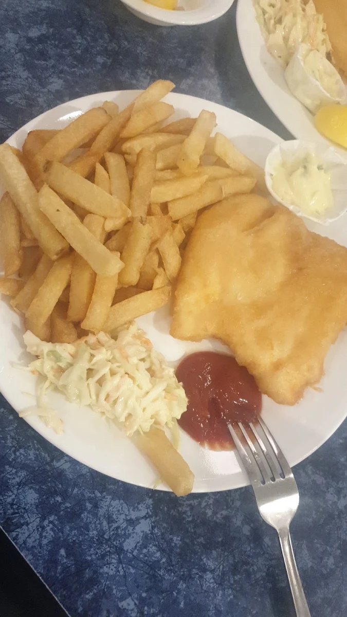 Fish and Chips, Kingsway Fish & Chips