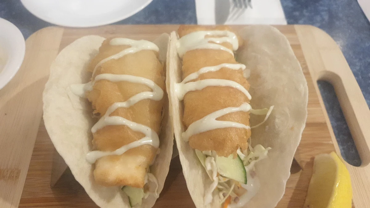 Fish Tacos 3, Kingsway Fish & Chips