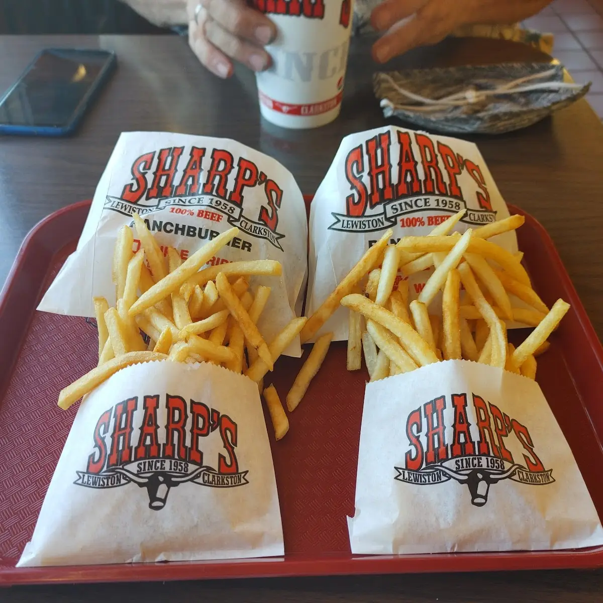 French Fries