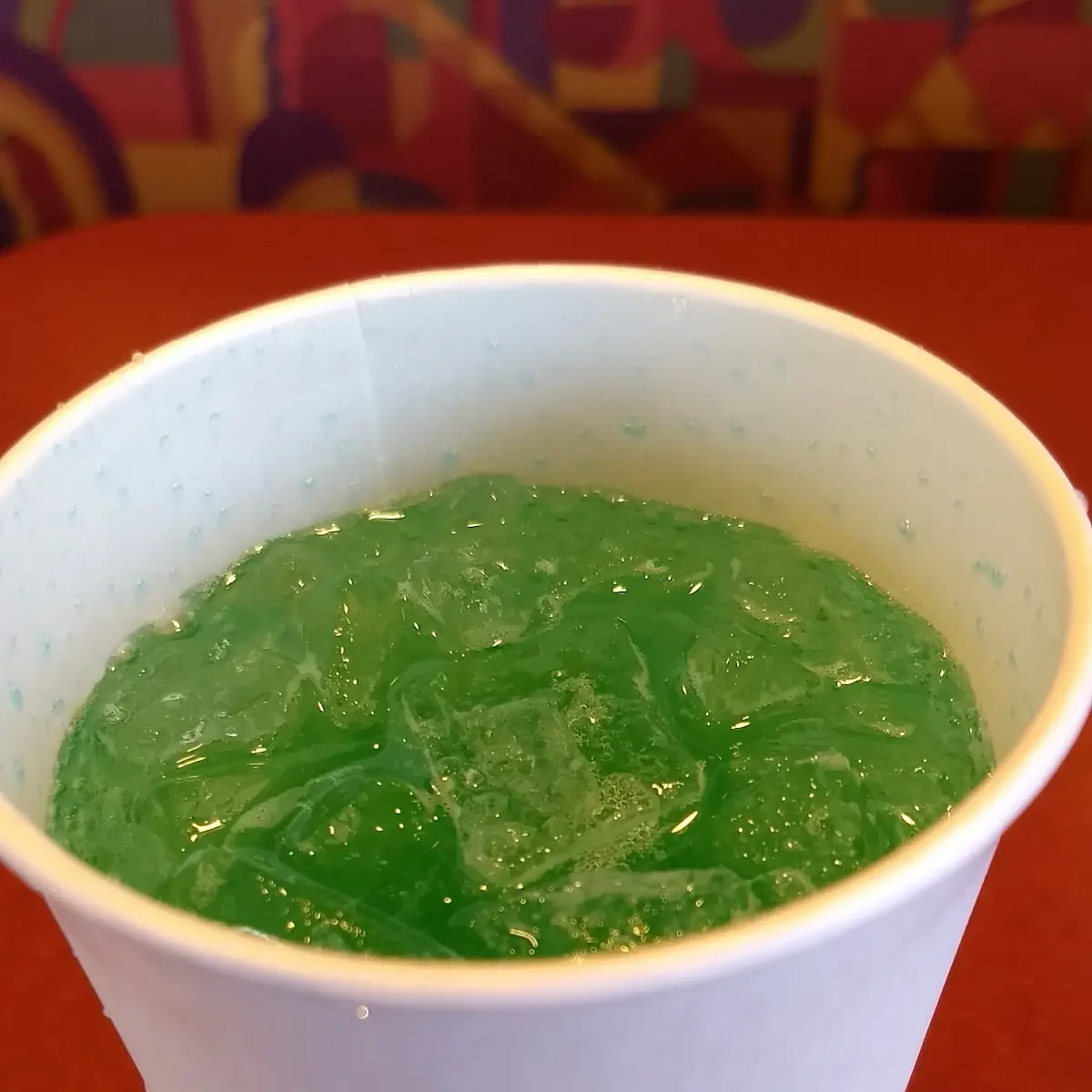 Mtn Dew Baja Blast Freeze