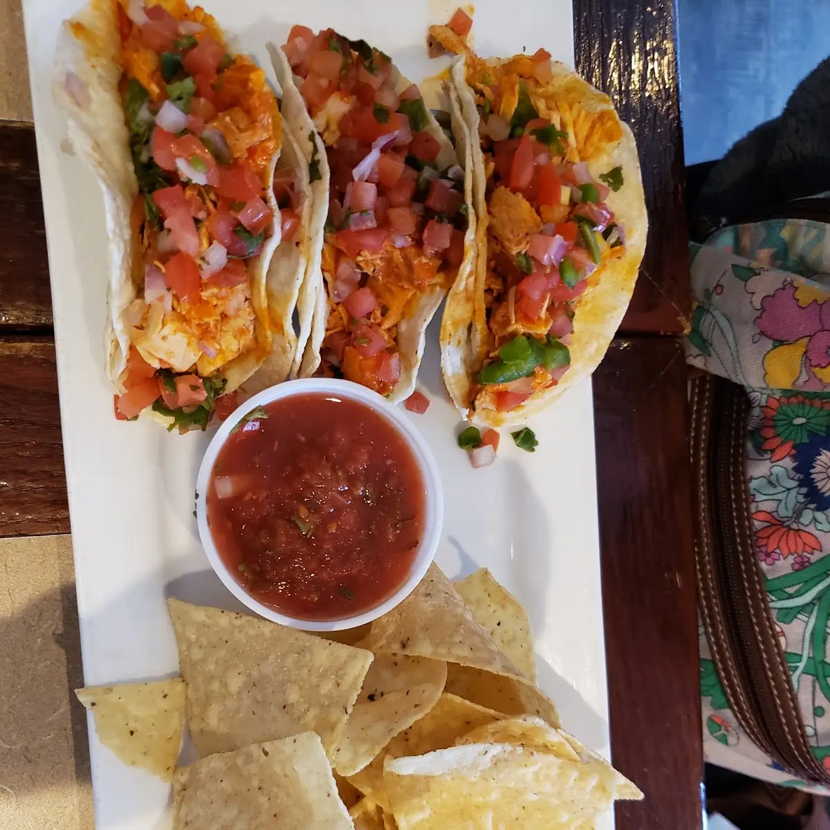 Kids Cheese Quesadilla