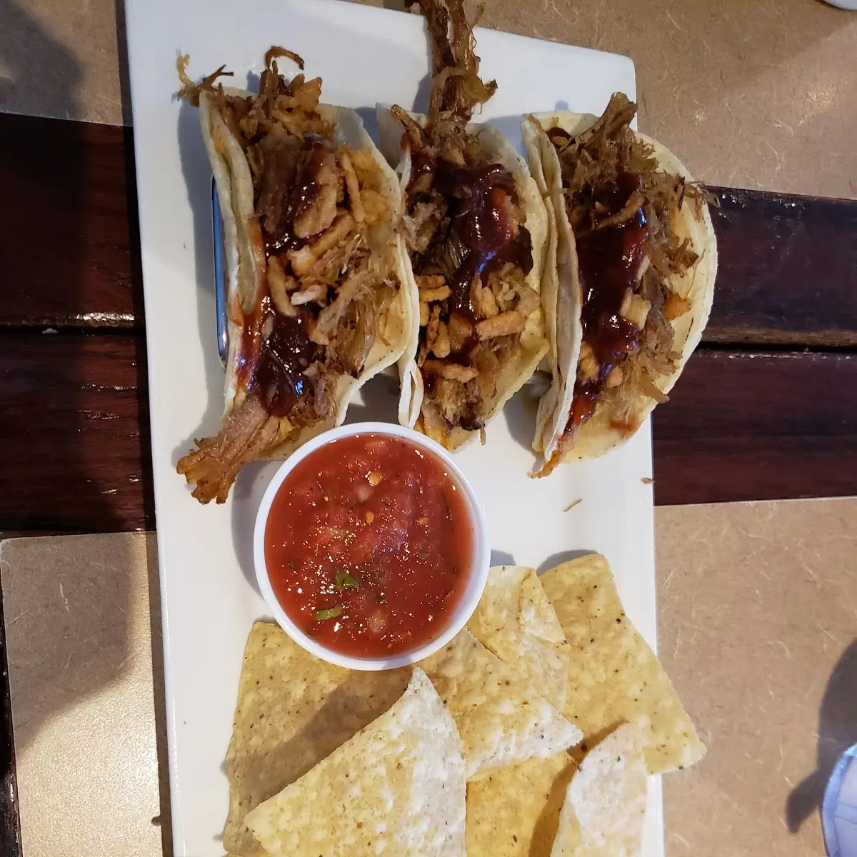 Pork Street Tacos