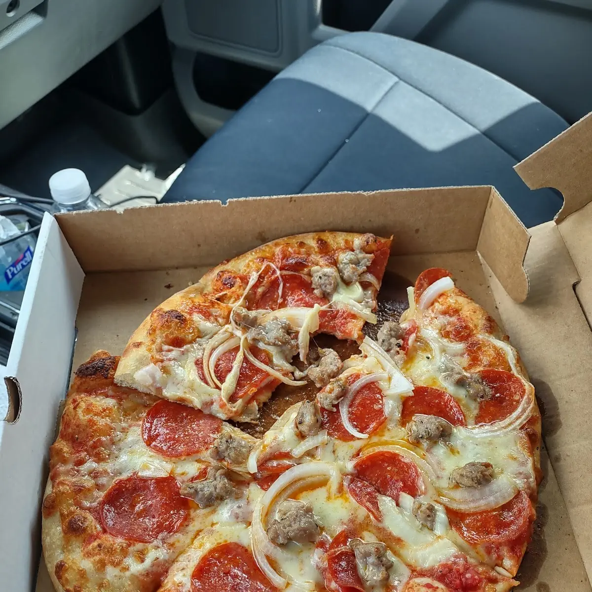Pepperoni Pizza