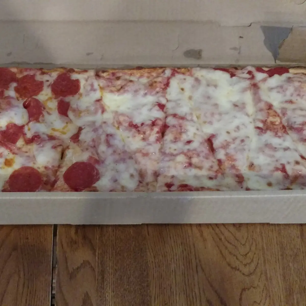 Pizza Mario