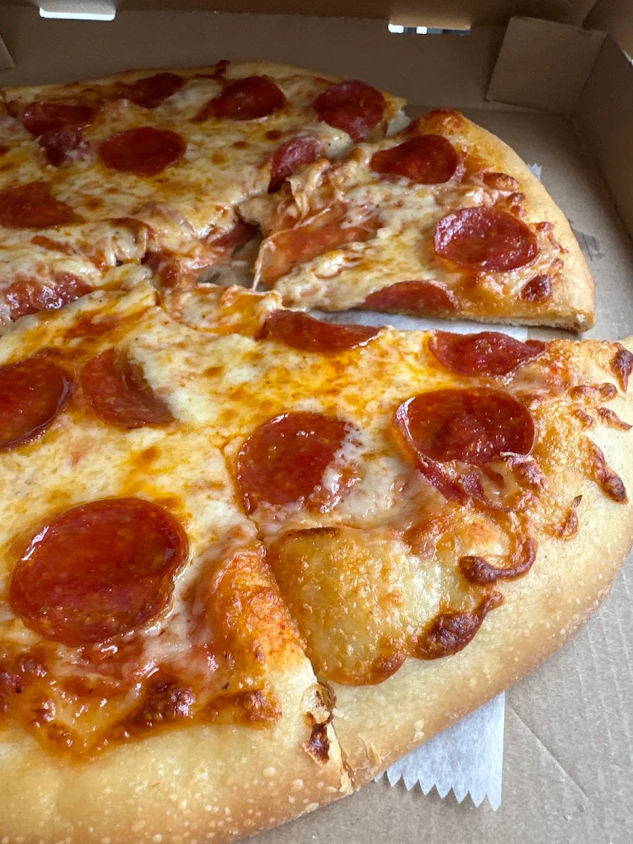Pepperoni Pizza
