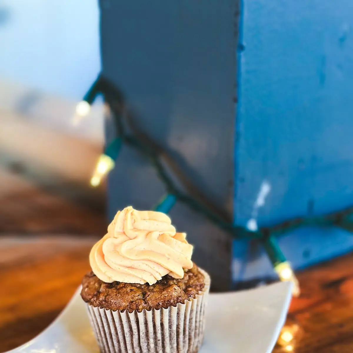 Carrot Cake Cupcake