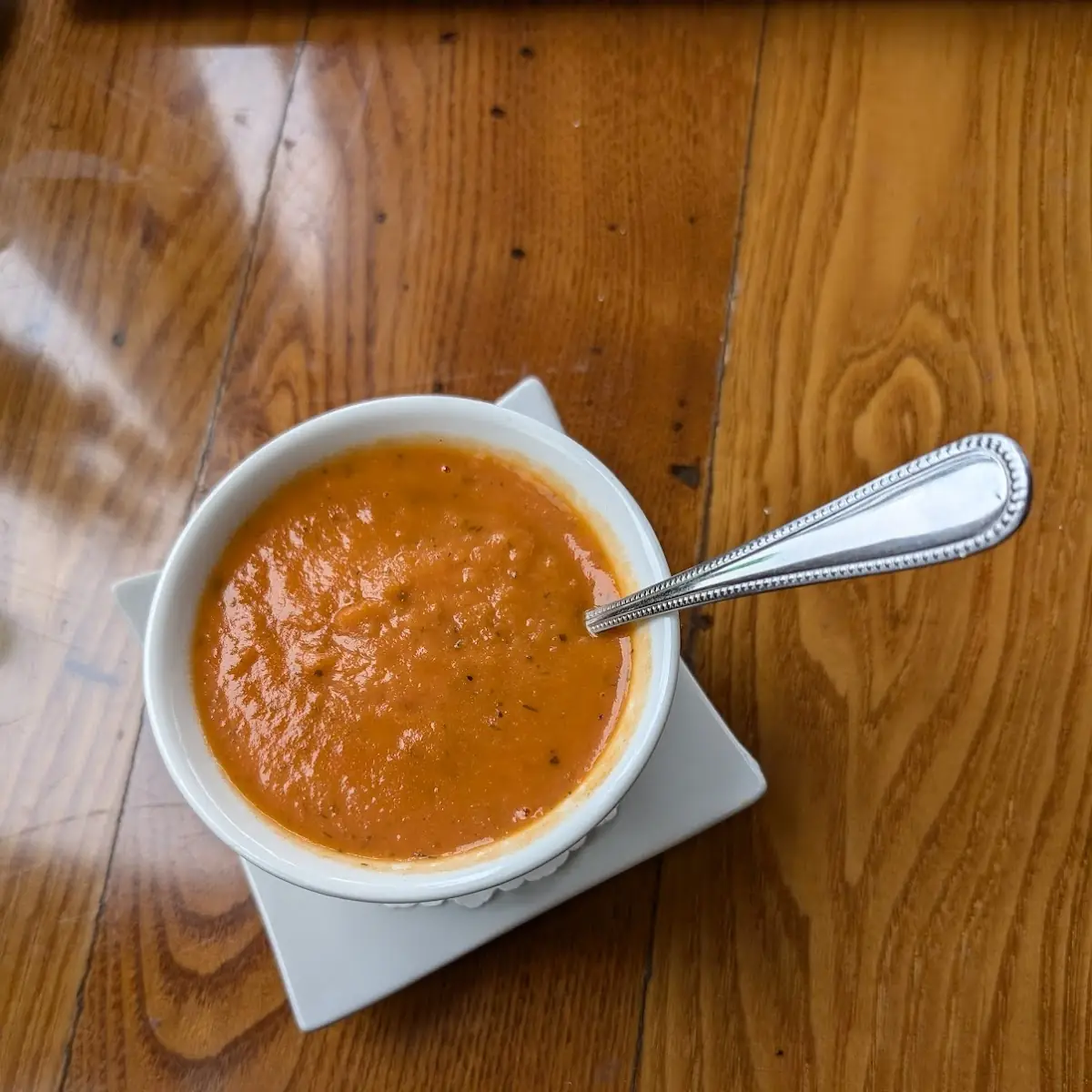 Roasted Red Pepper & Tomato