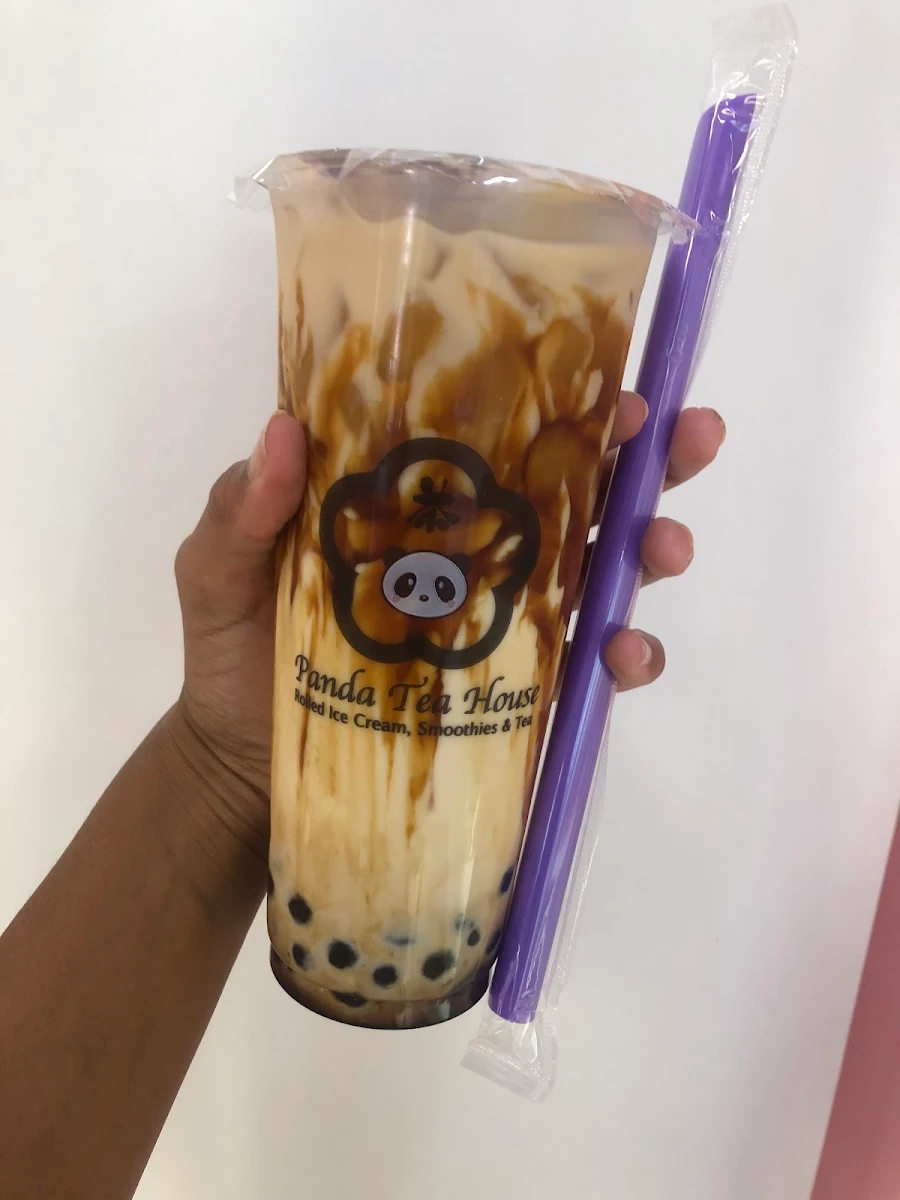Brown Sugar Fresh Milk