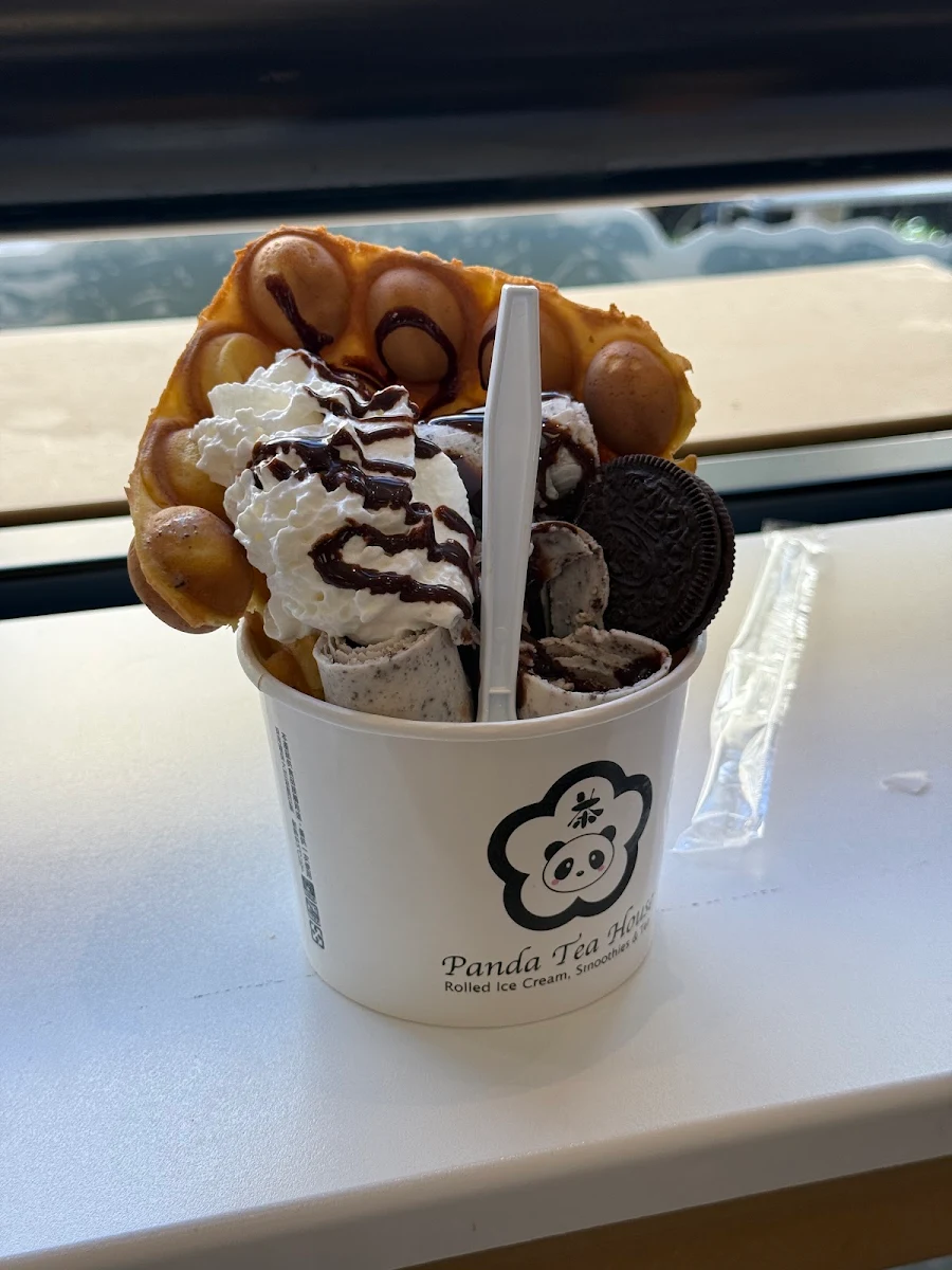 Bubble Waffle W