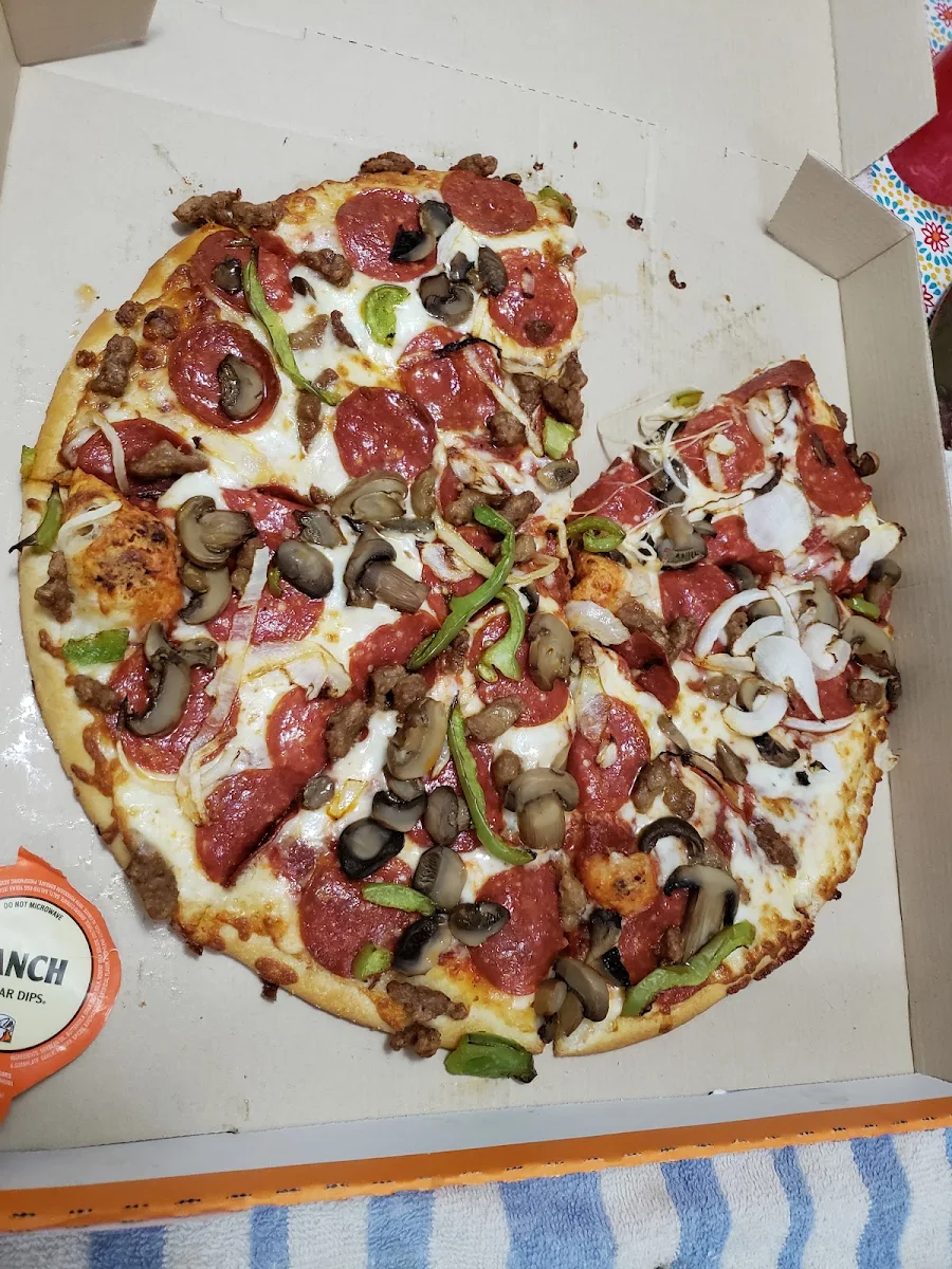 Supreme Pizza