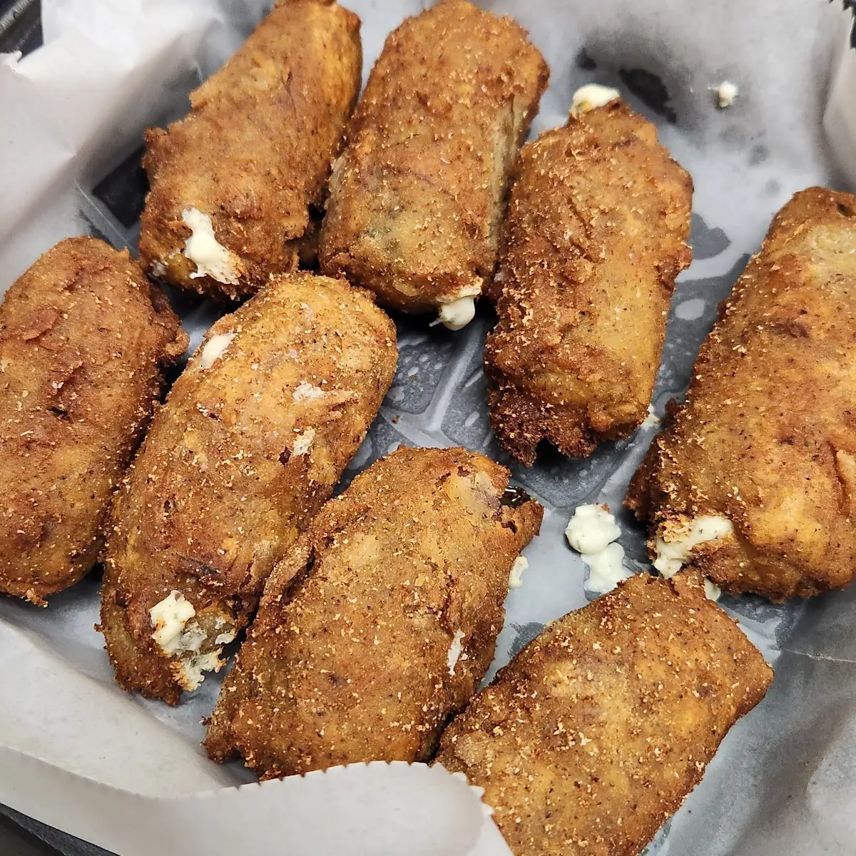 18 pc Wings Boneless