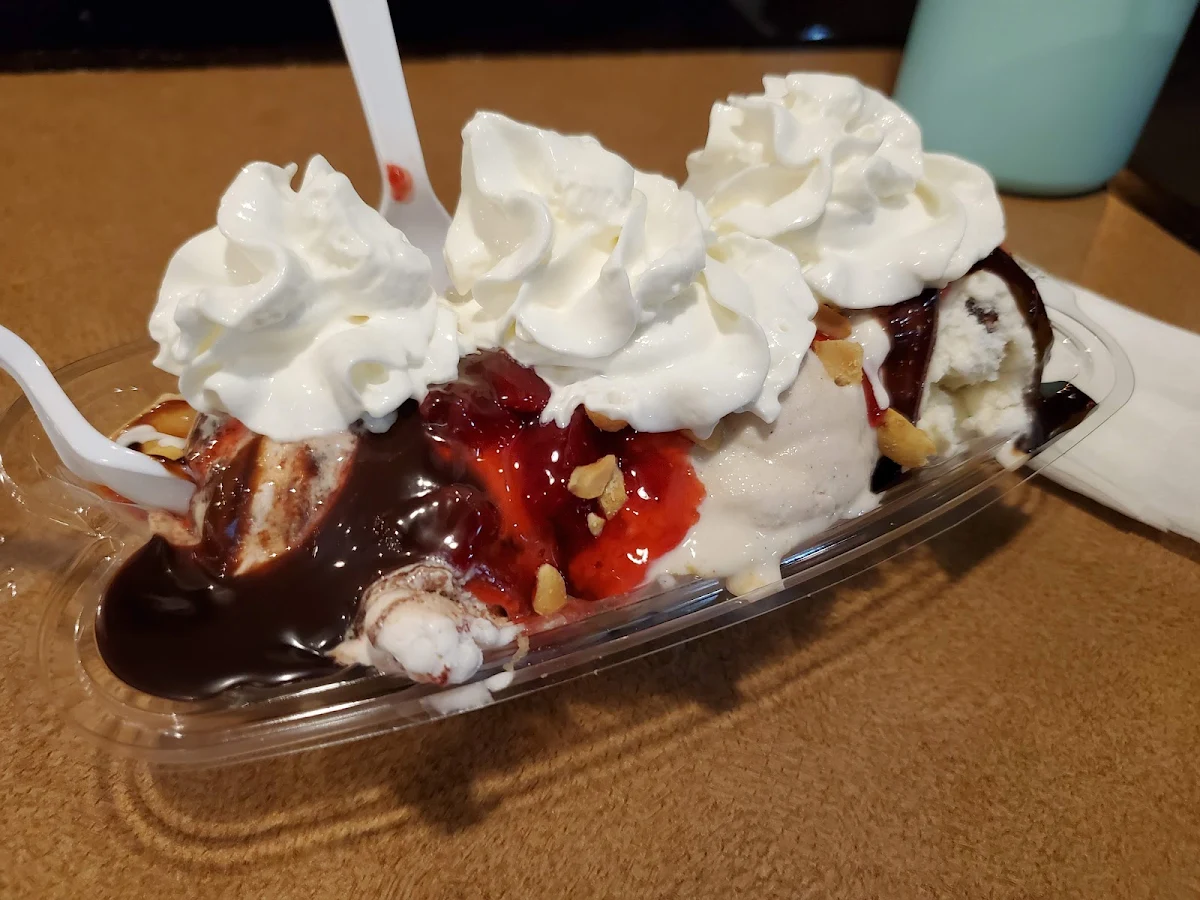 Banana Split