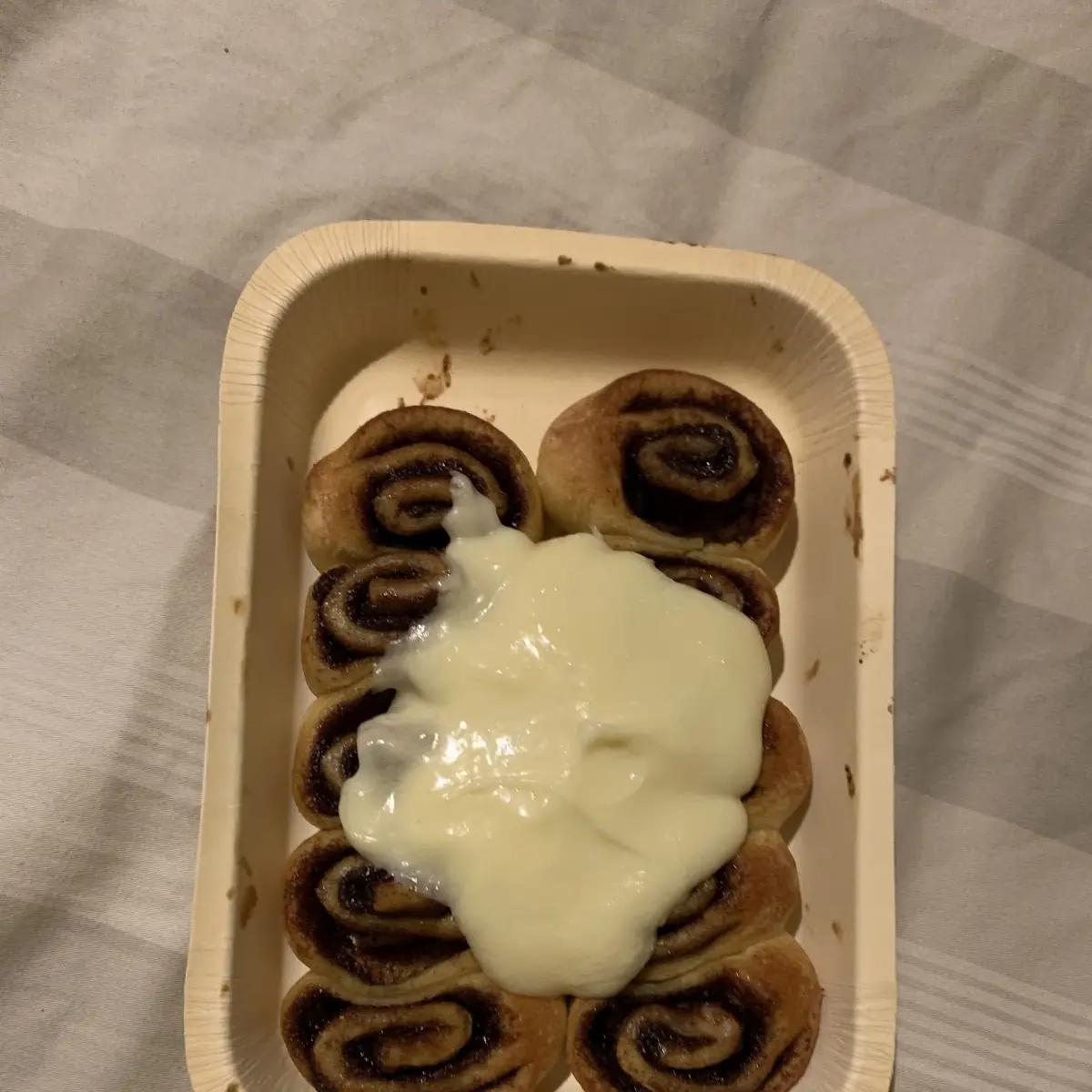 Cinnabon Mini Rolls