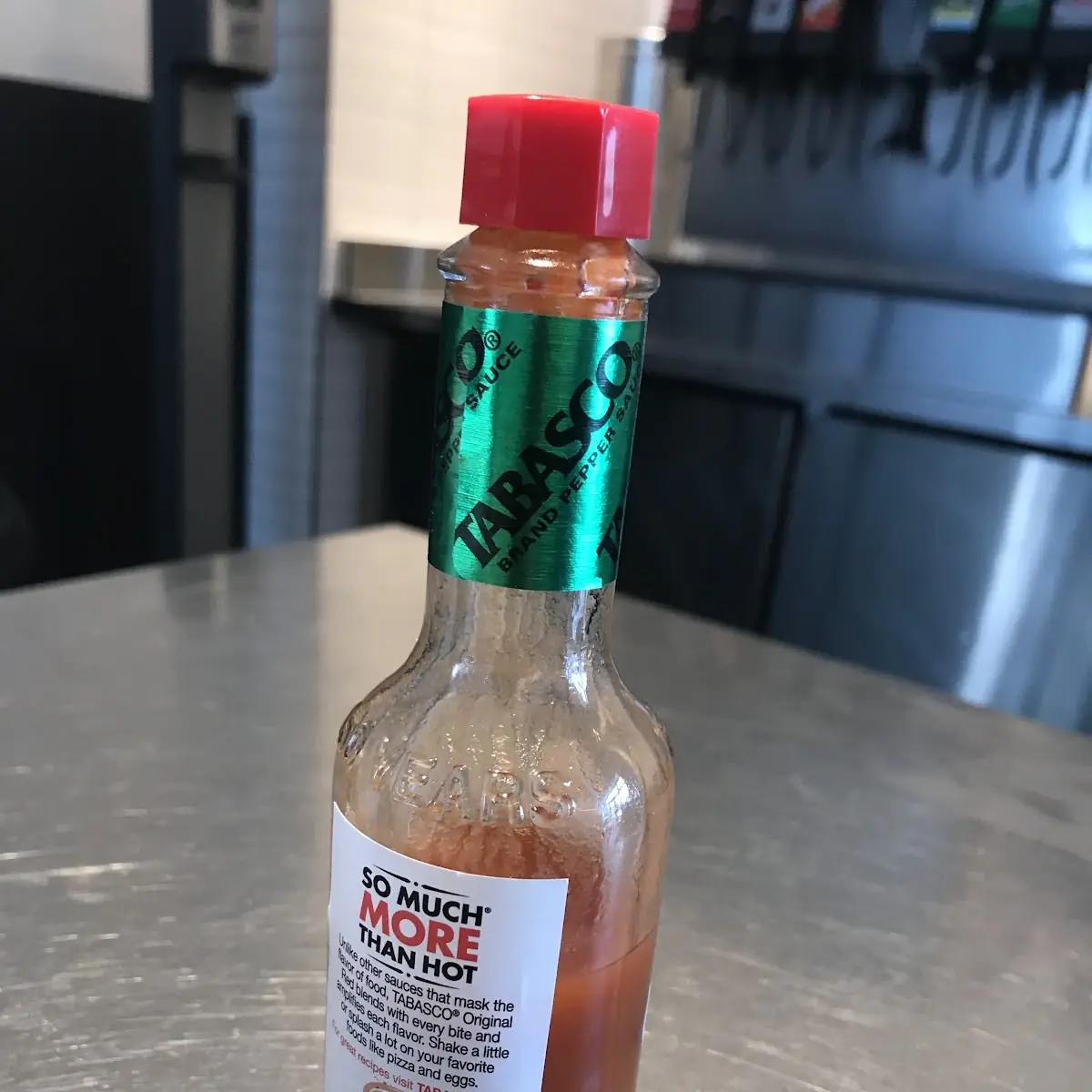 Hot Sauce
