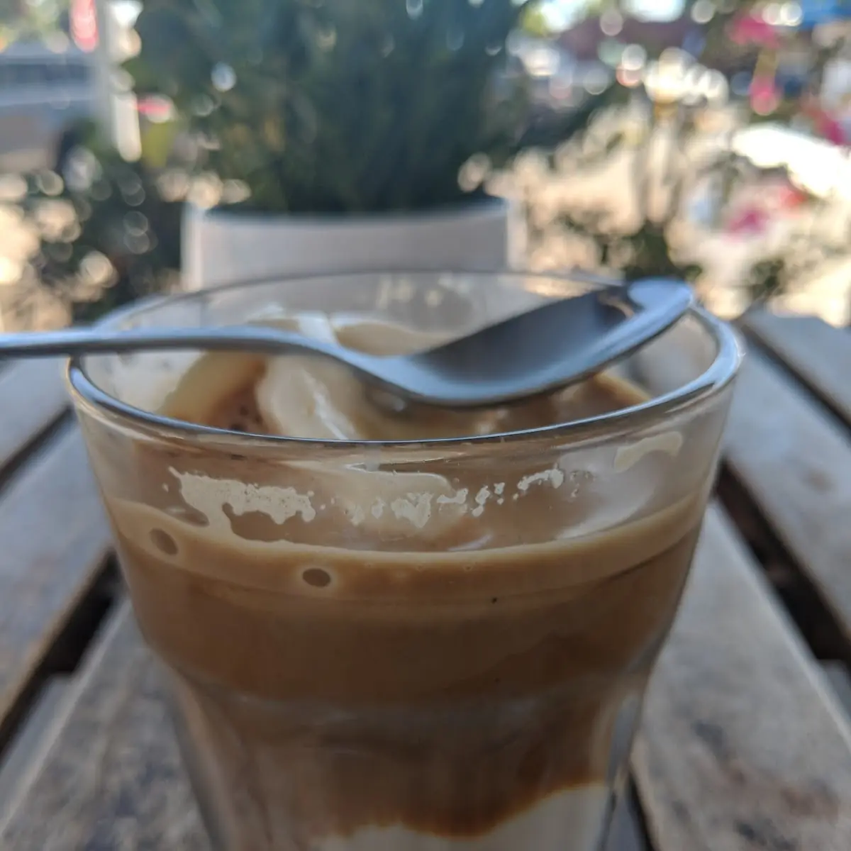 Café Glacé