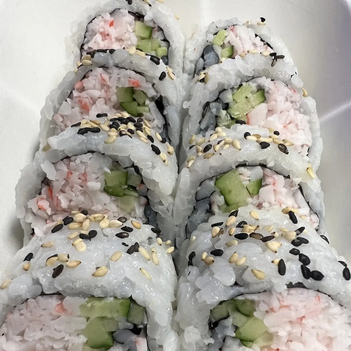 California Roll