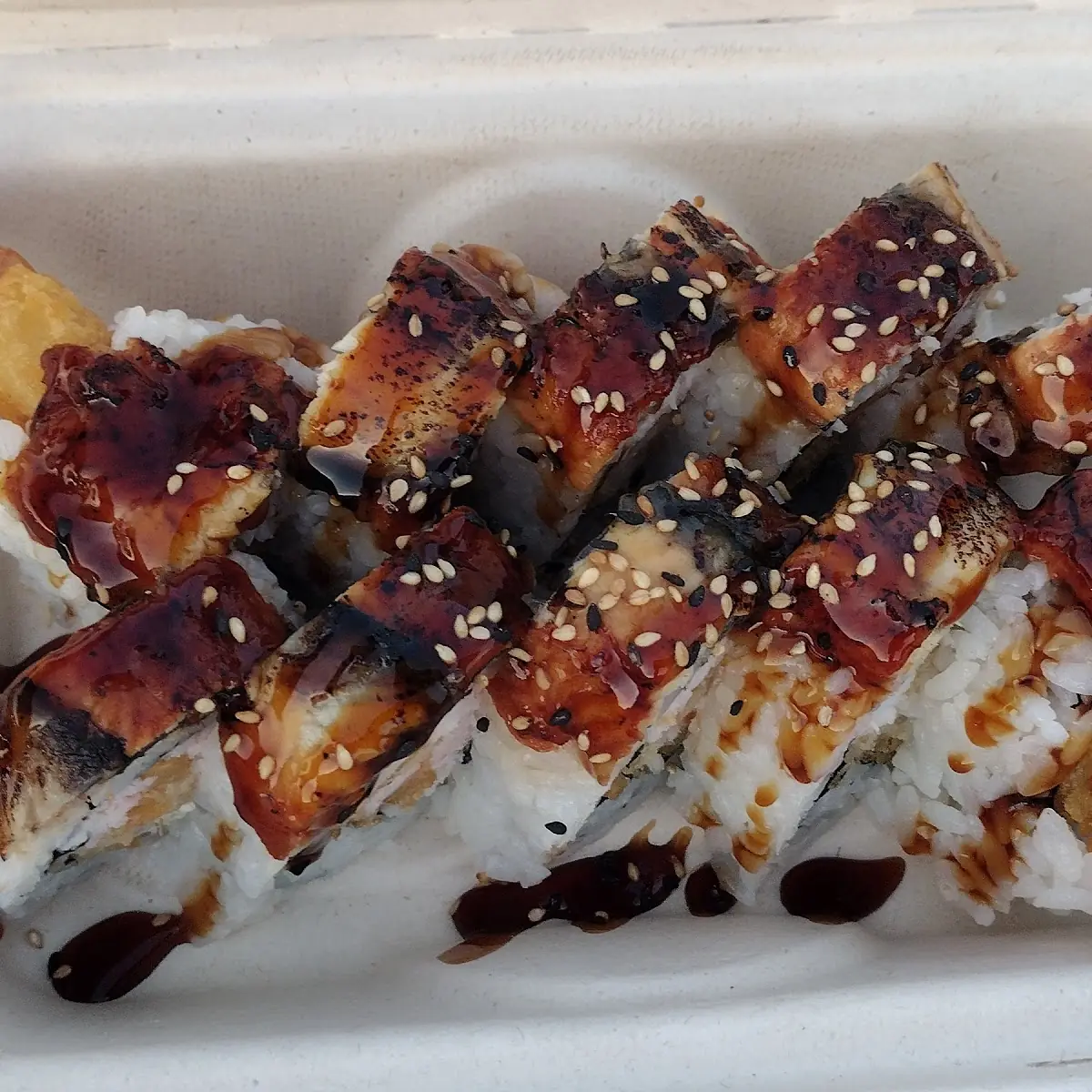 Unagi Eel