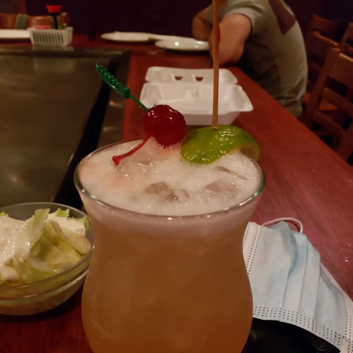 Long Island Iced Tea