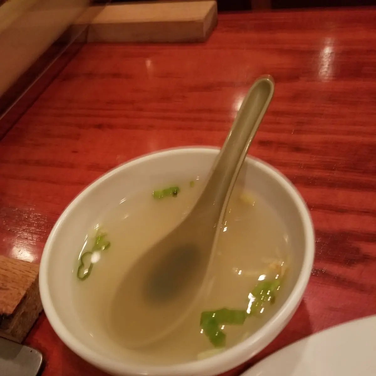 Miso Soup