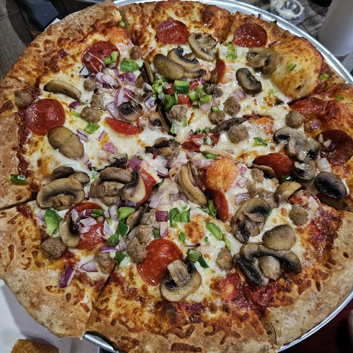 Supreme Pizza