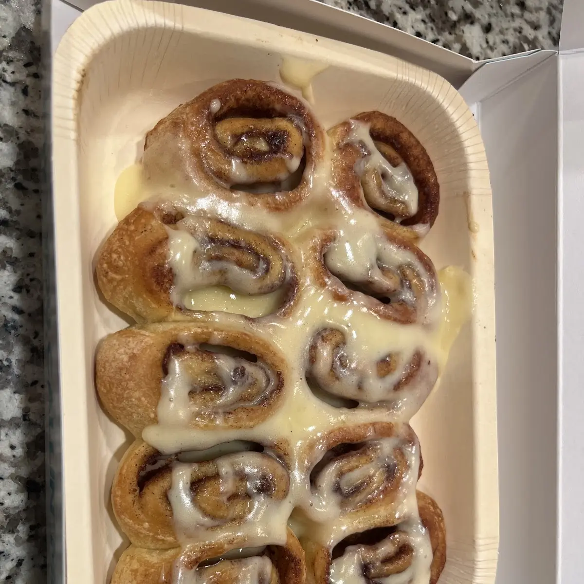 Cinnabon Mini Rolls