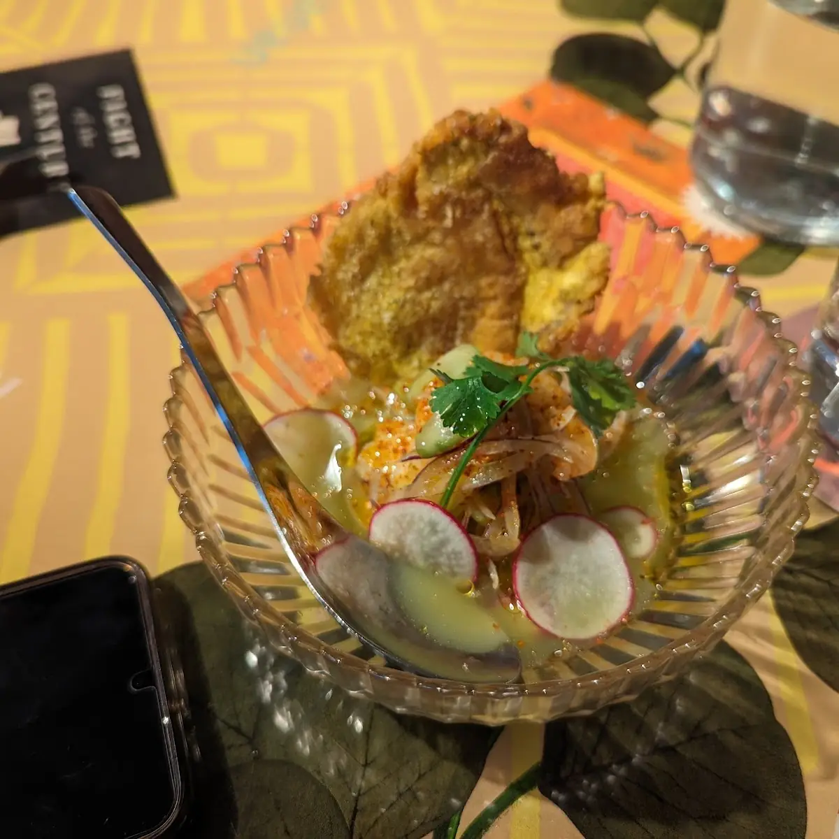 Shrimp Ceviche