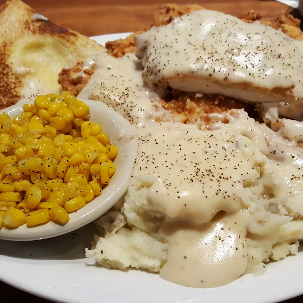 Chicken Fried Chicken
