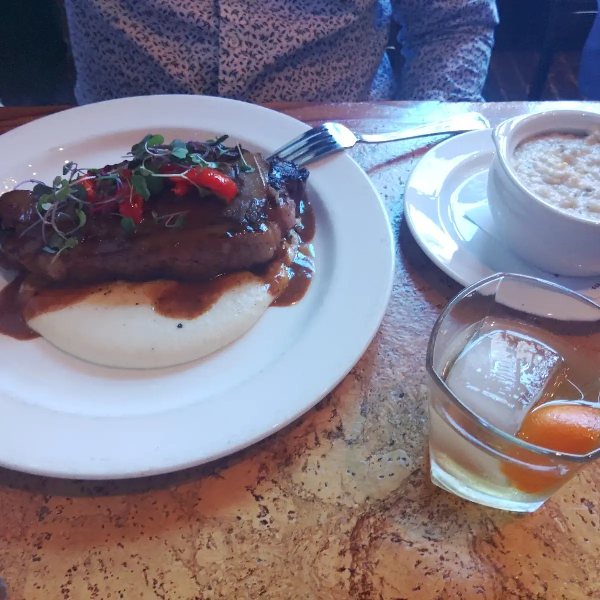 New York Strip