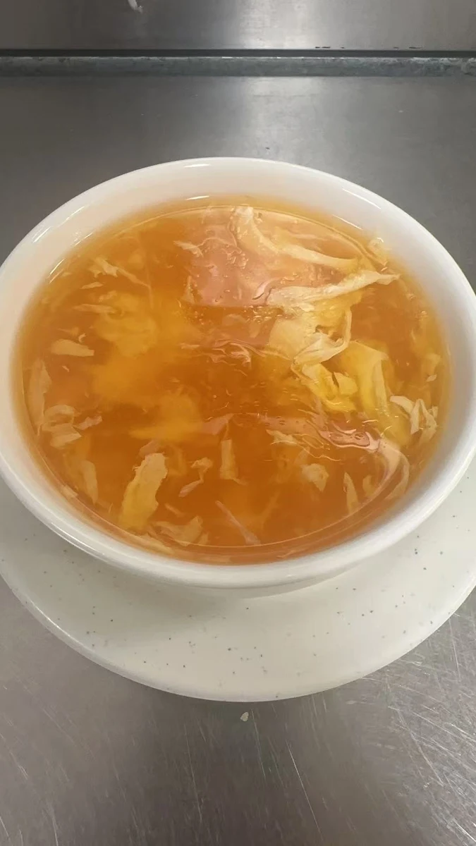 Egg Drop Soup 1