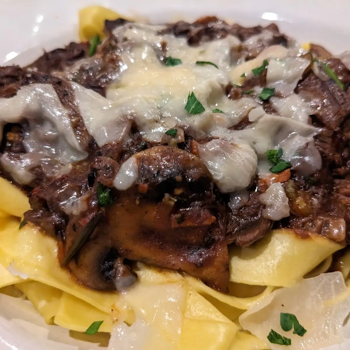 Braised Beef Short Rib