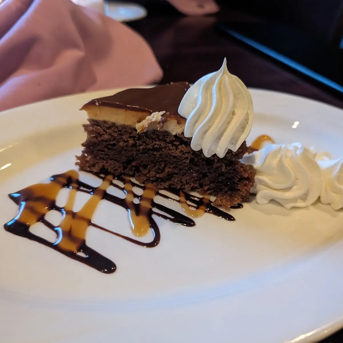 Flourless Chocolate Cake