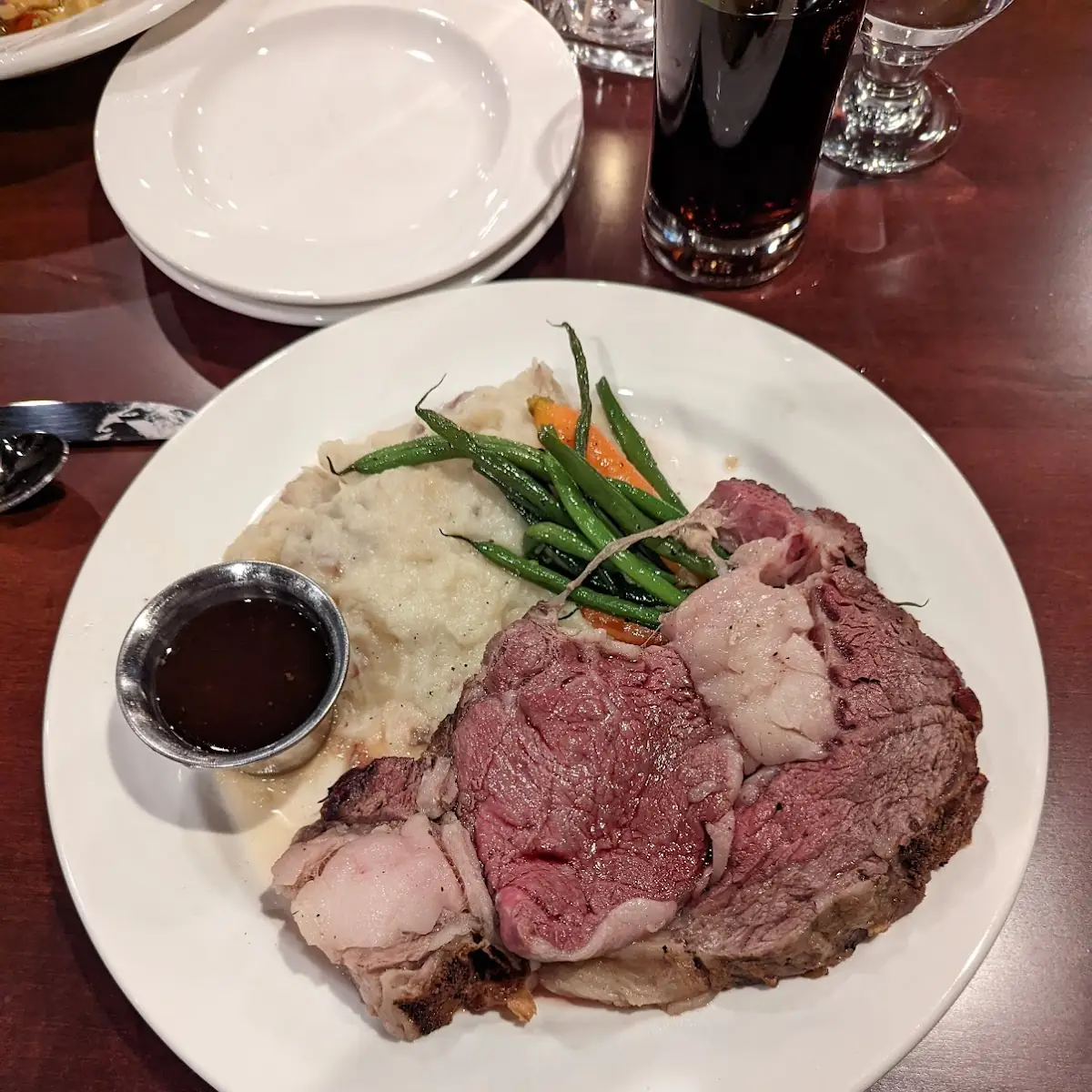 Prime Rib Reuben