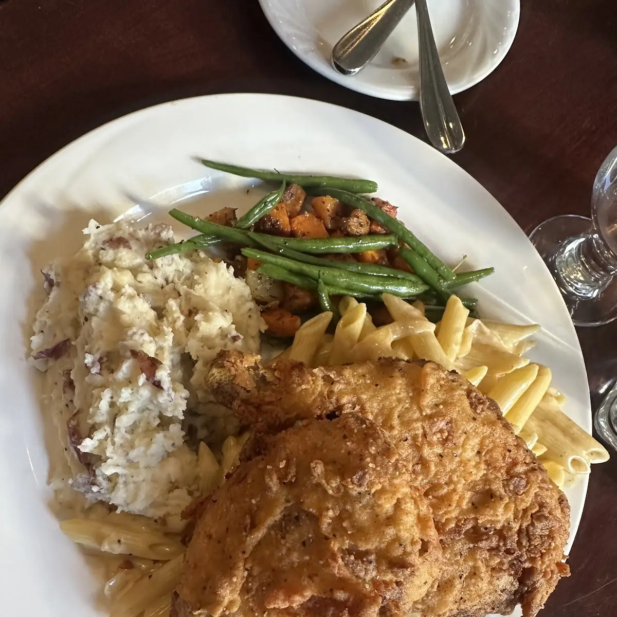Southern Fried Chicken