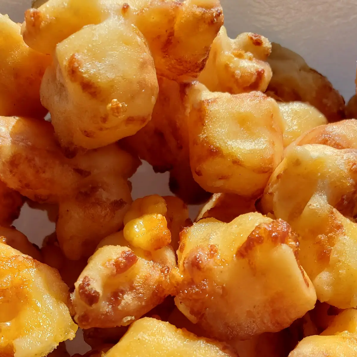 Cheese Curds