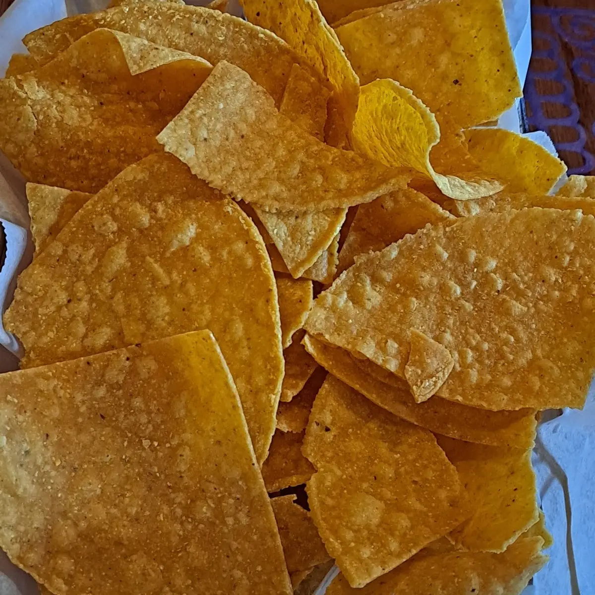 Chips Salsa