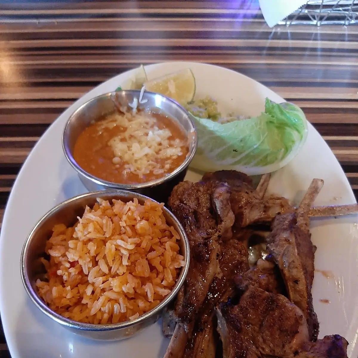Lamb Chops