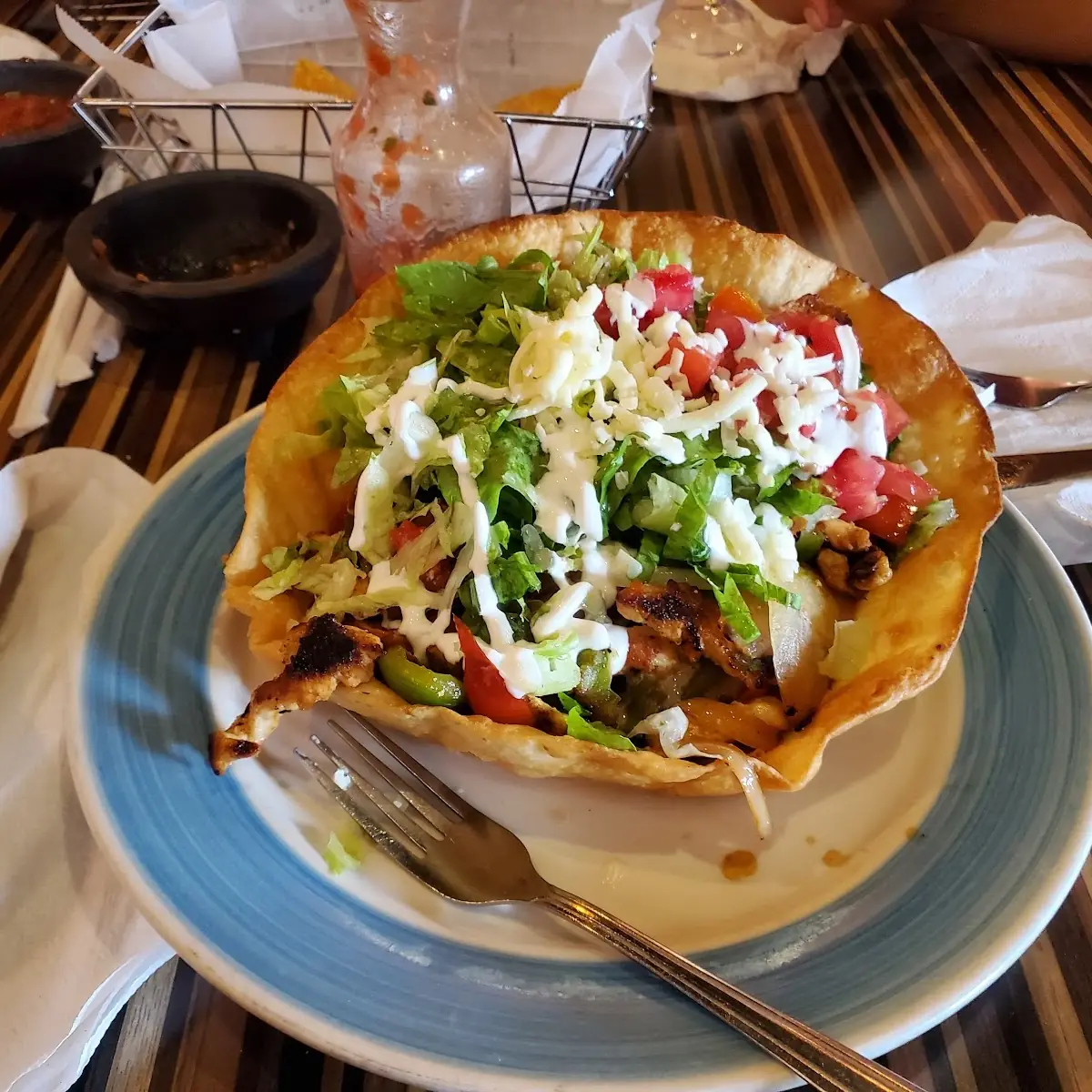 Taco Salad