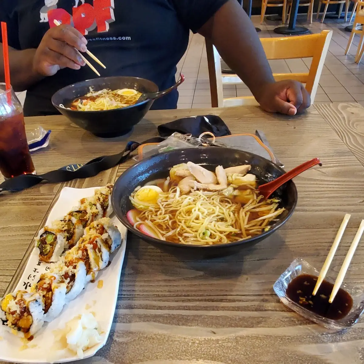 Chicken Ramen