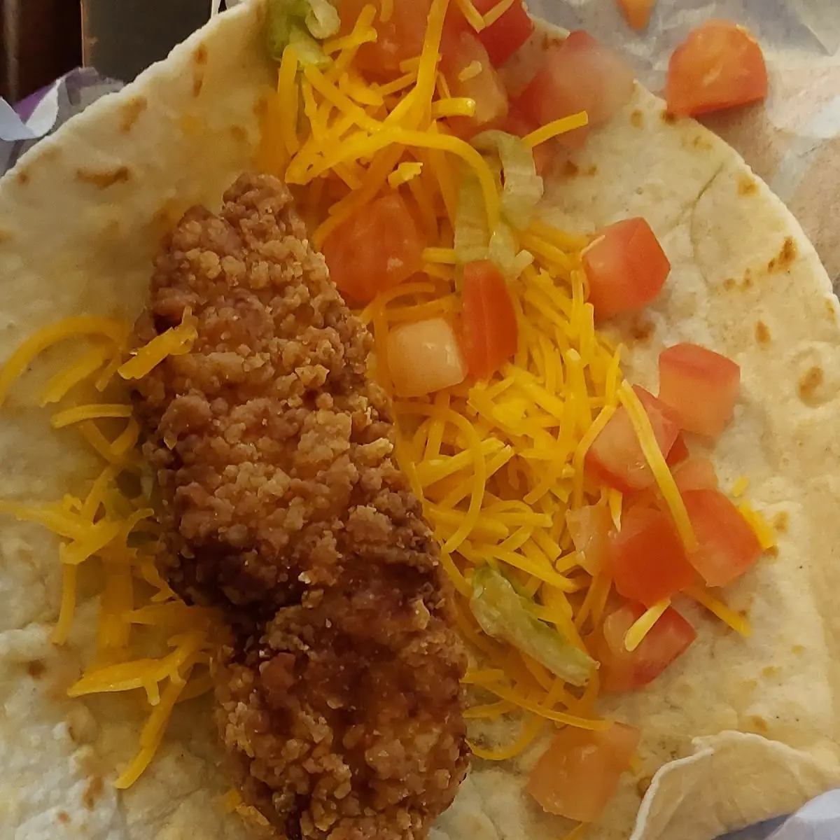 Chipotle Grilled Chicken Burrito