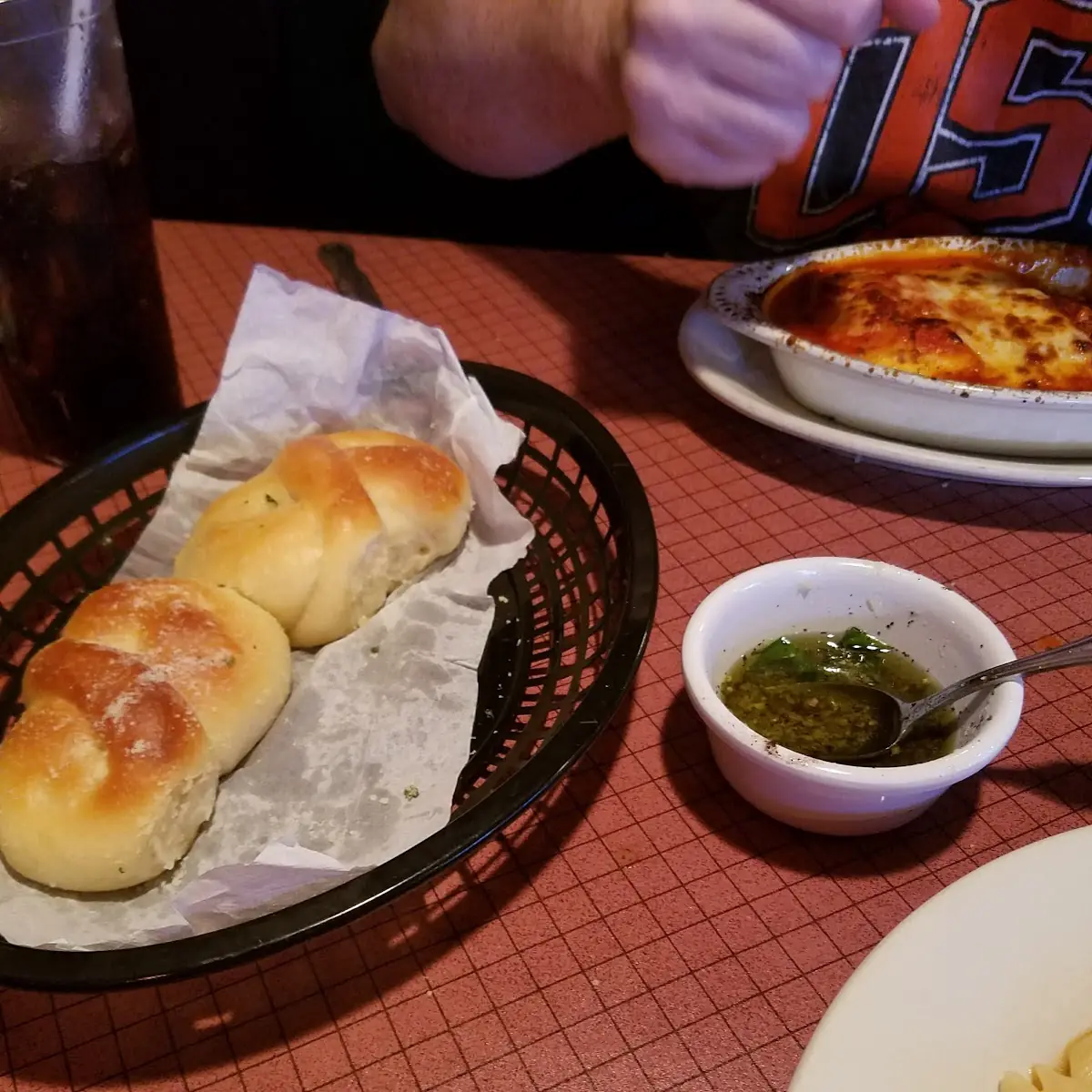 Garlic Knots