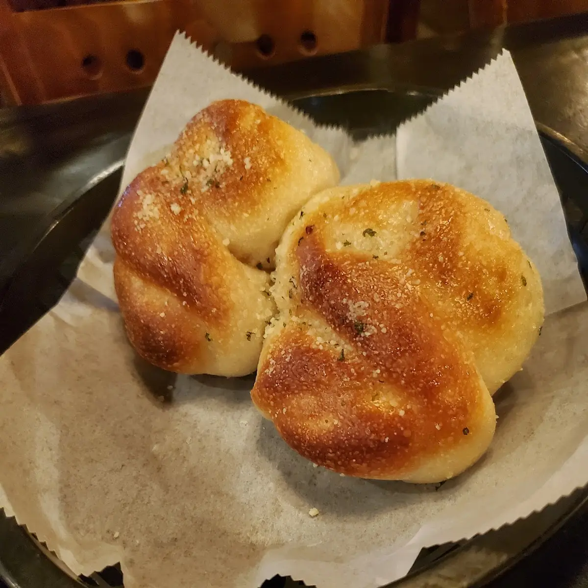 Garlic Rolls