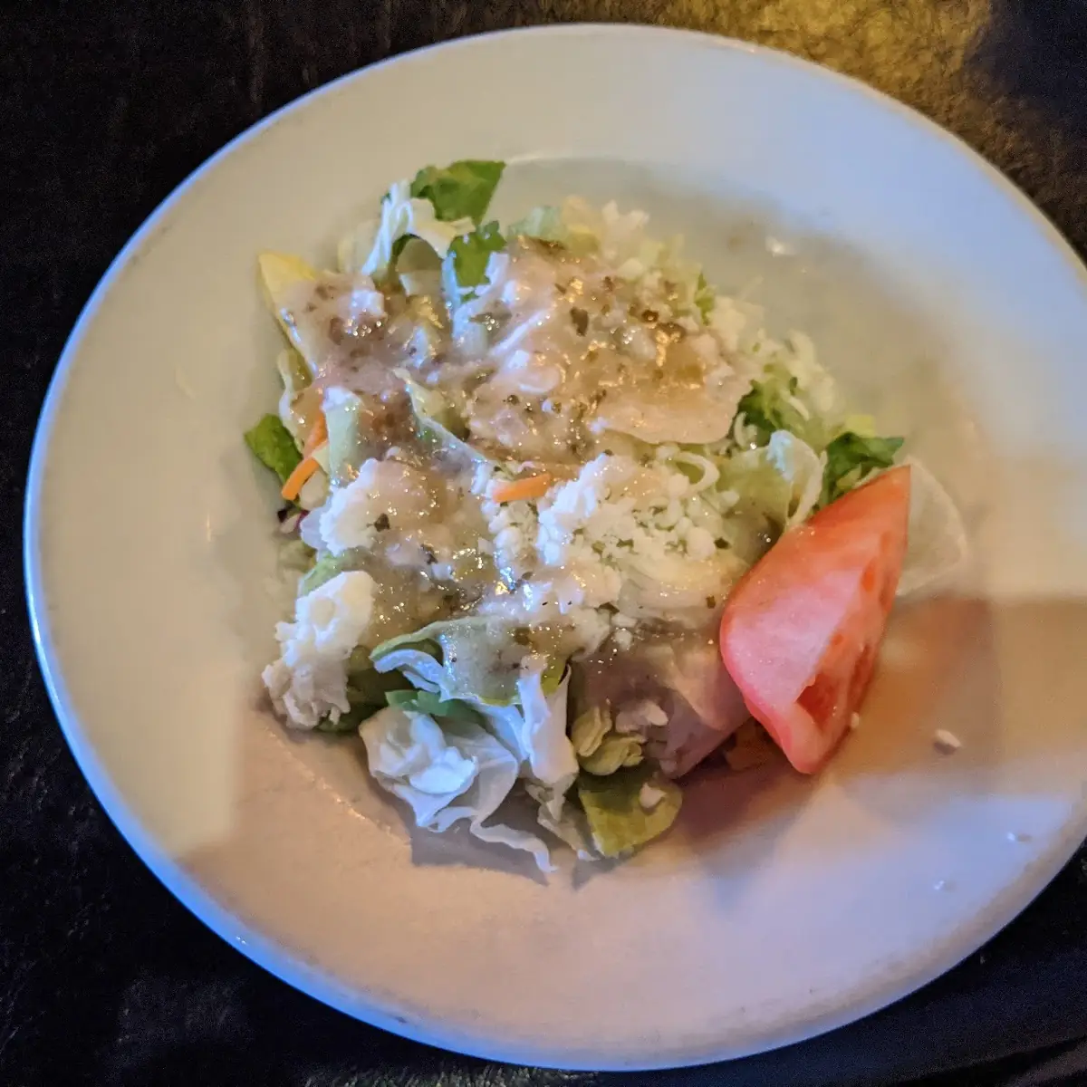 Italian House Salad