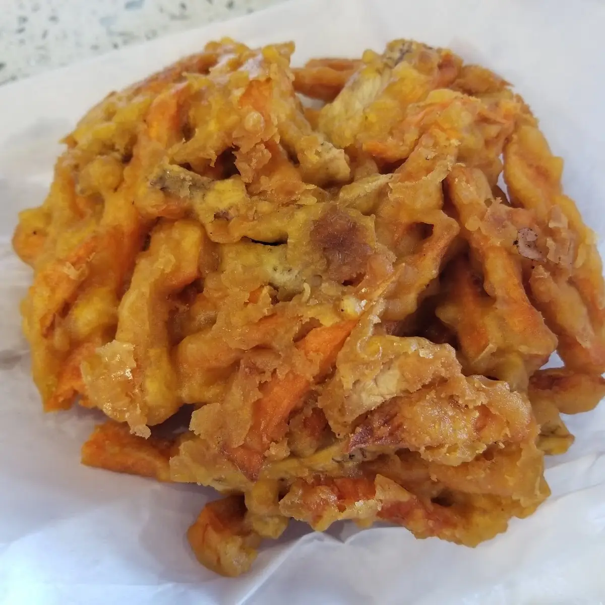 Bánh Tôm Chiên