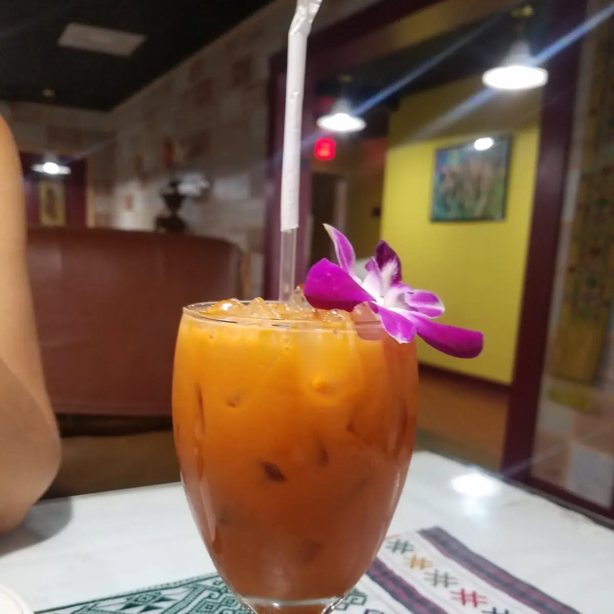 Thai Tea