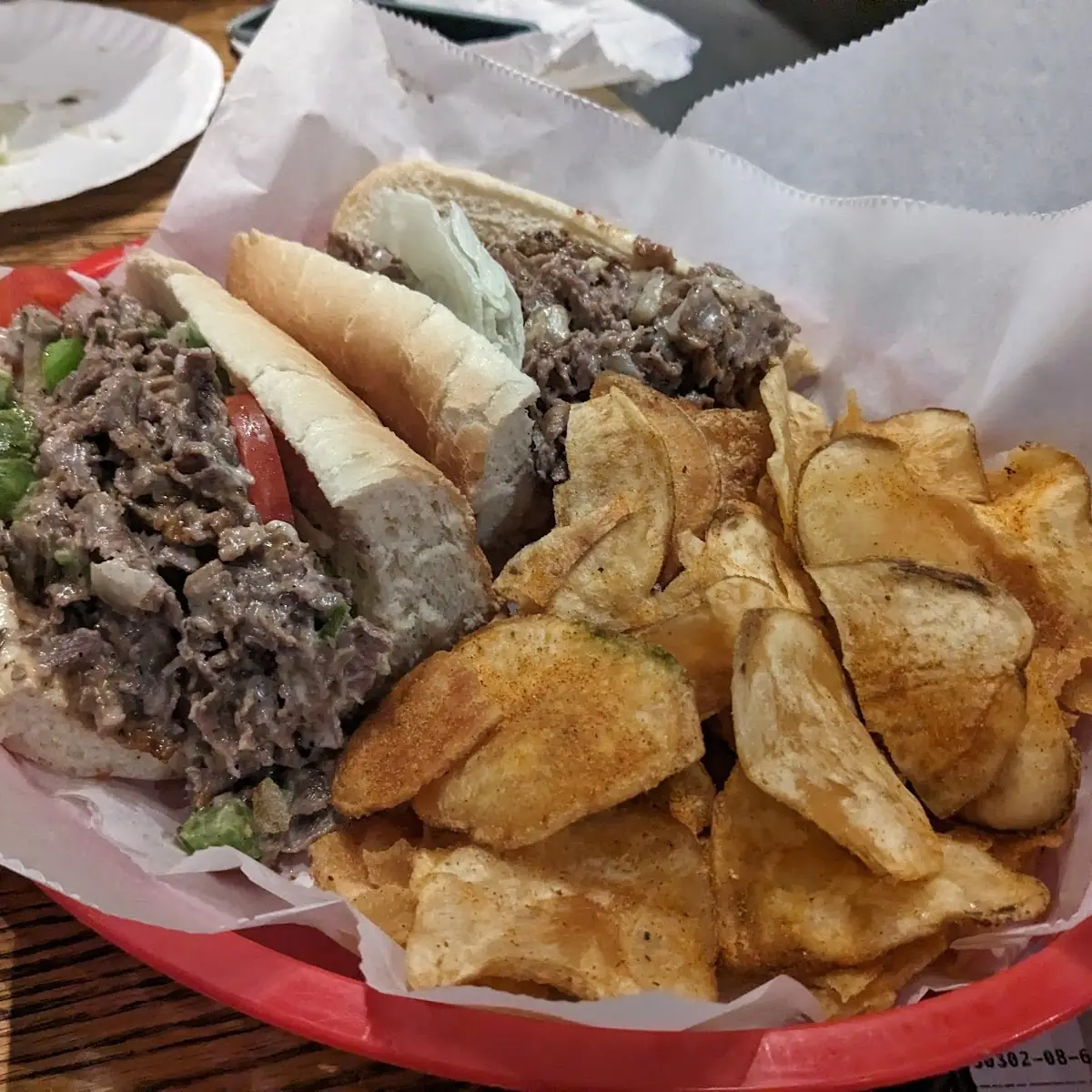 Philly Cheesesteak