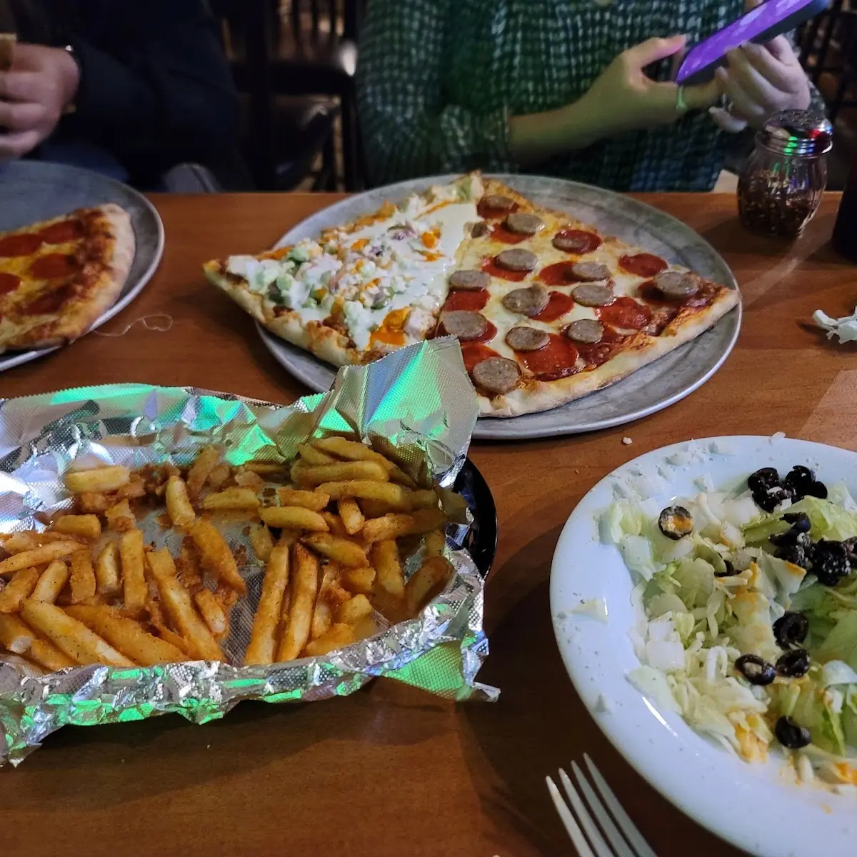 Pizza Bar