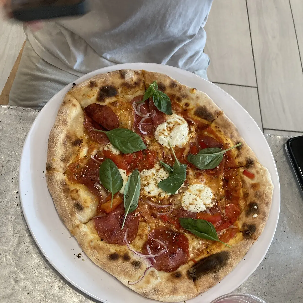 Pizza Margherita